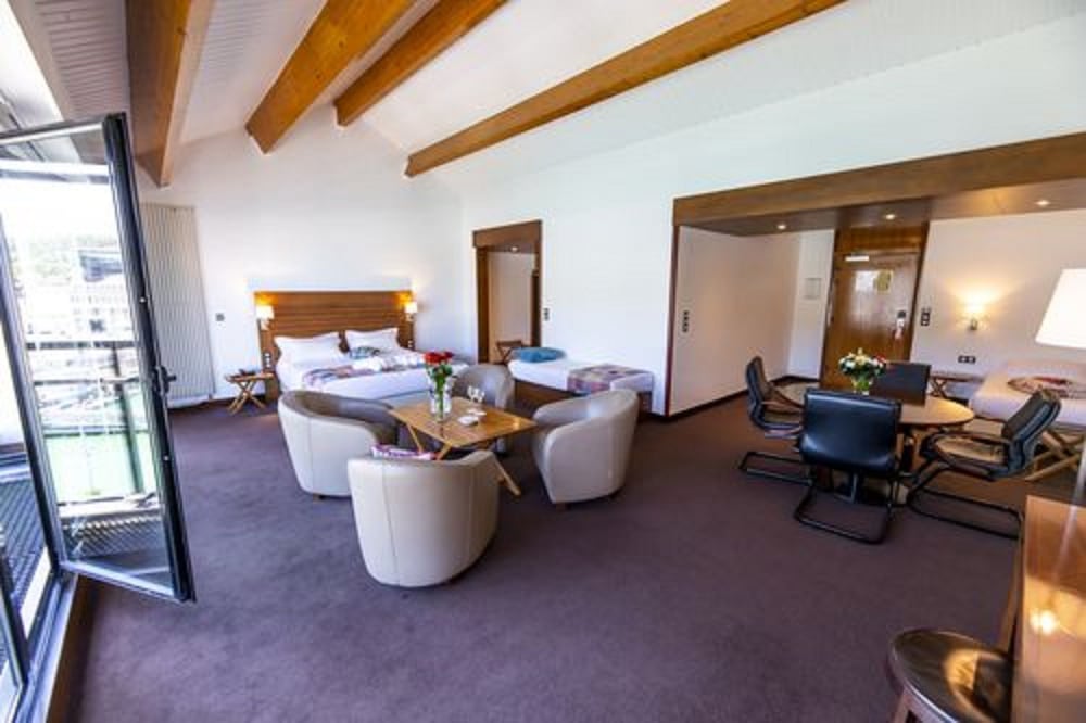 HOTEL LE GRAND PAVOIS 65/87