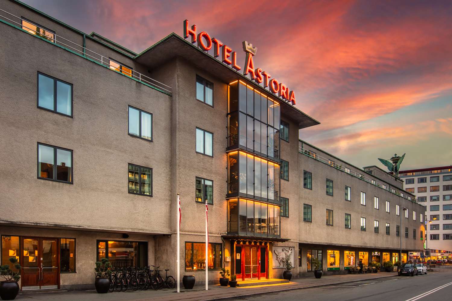 Hotel Astoria, Bw Signature Collection 53/54