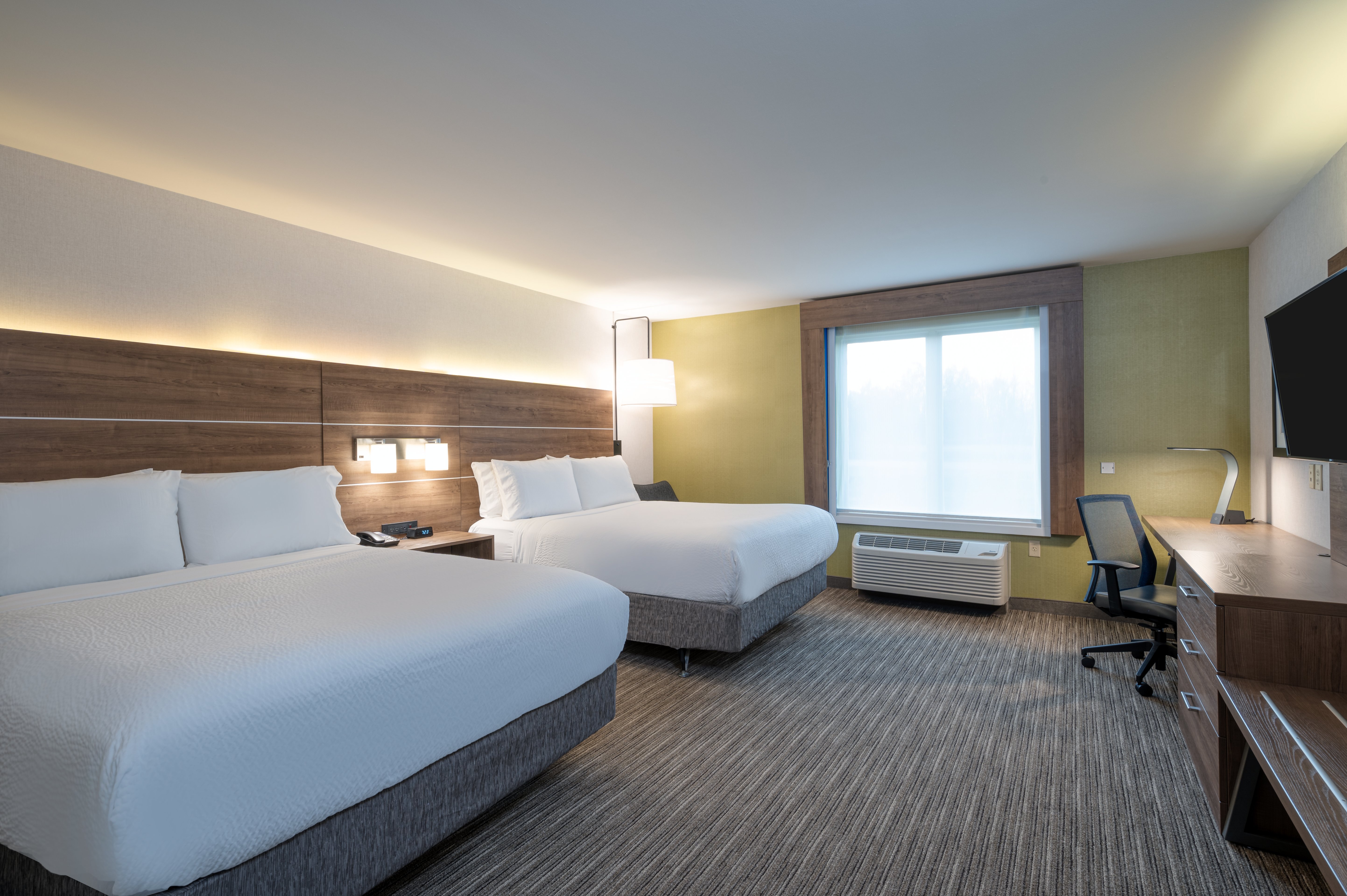 Holiday Inn Express Radcliff - Fort Knox 14/50