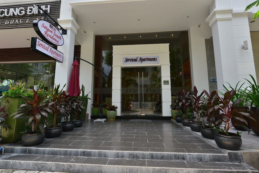 Saigon South Serviced Apartments 2 7/52