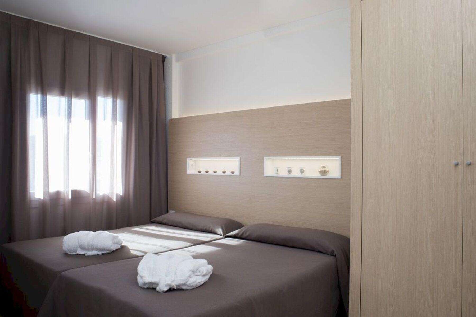 1 Bedroom, Apartment, Side Sea View, Balcony or Terrace