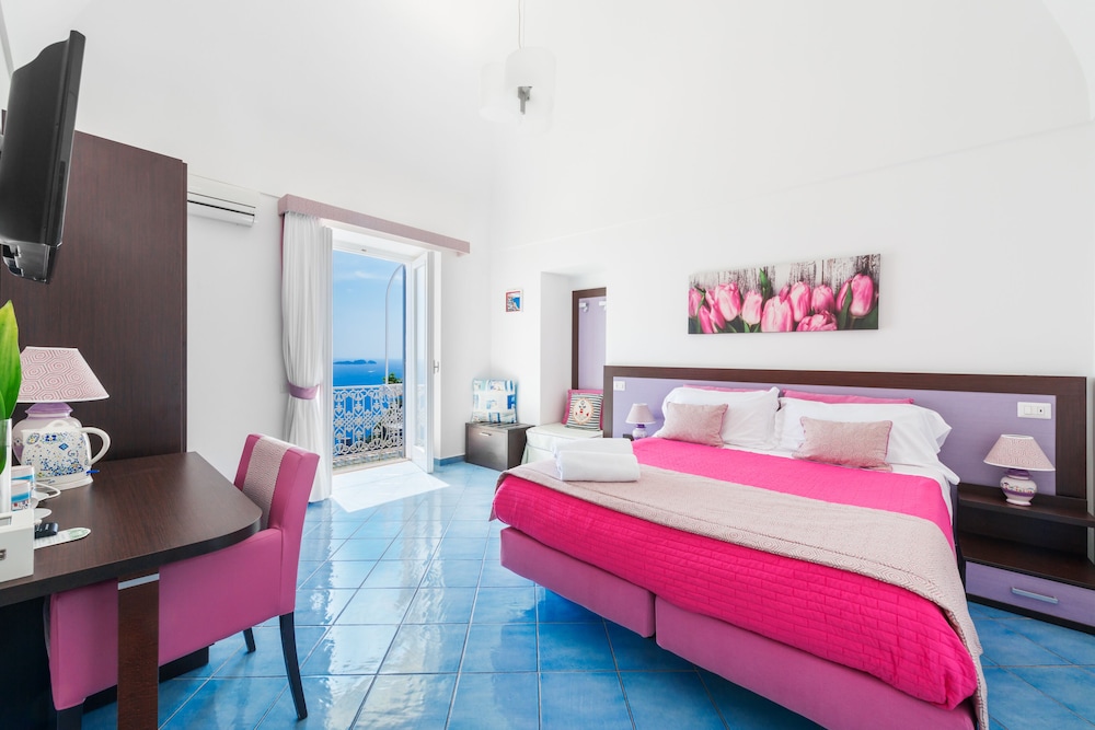 B B Casa Nilde Positano 22/66