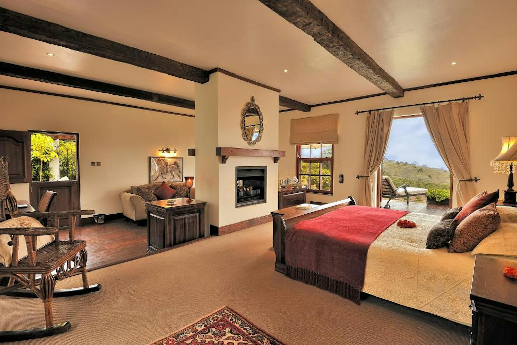 The Manor Ngorongoro 1/6