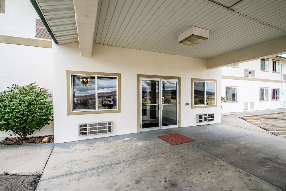 Motel6 Nephi, UT 48/53