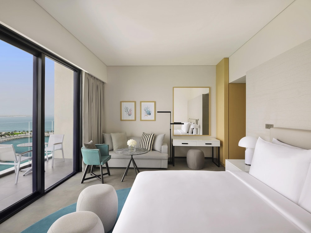 BRIDGE, PANORAMIC, JUNIOR SUITE