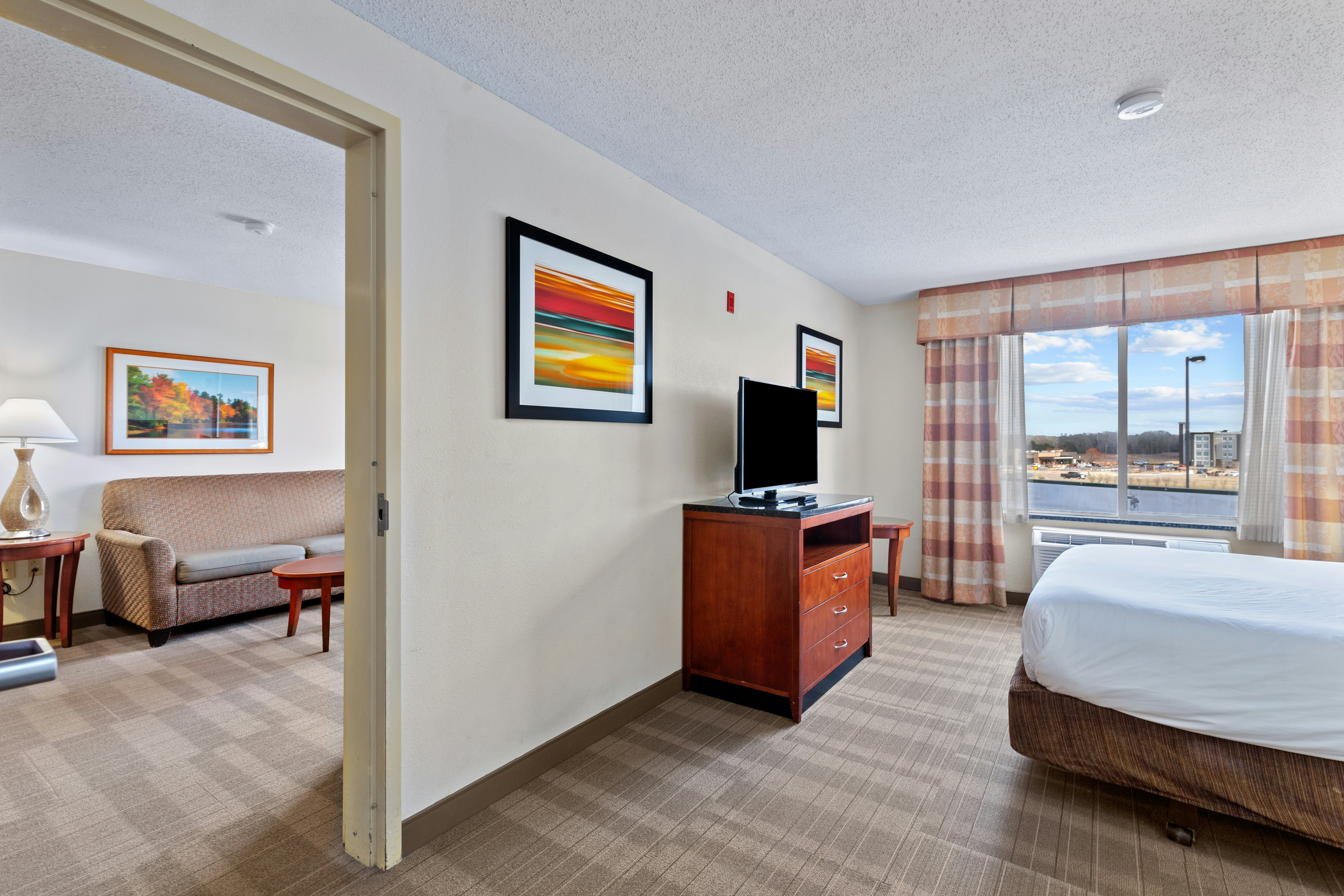 Junior Suite, King Bed