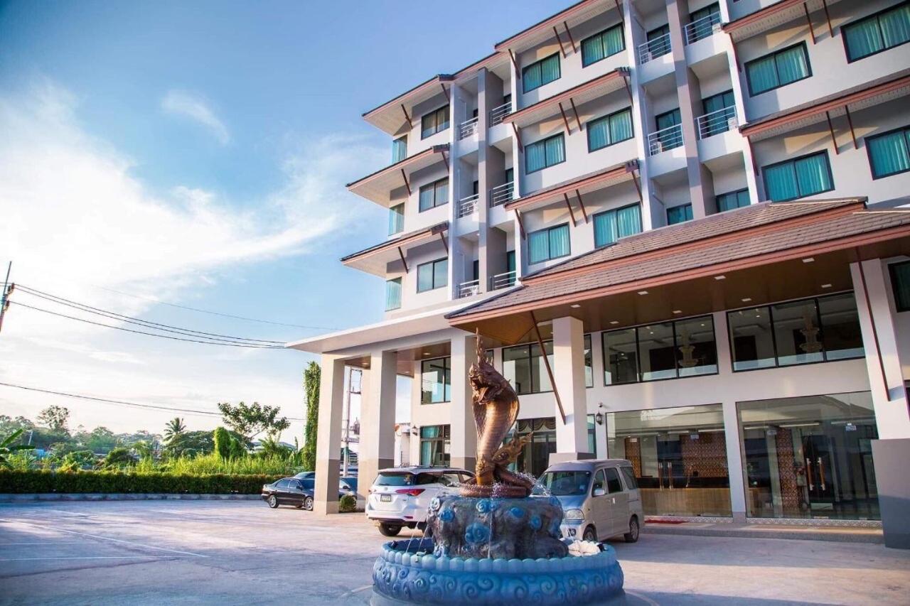 Capital O 900 Pura Nakhon Hotel 7/47