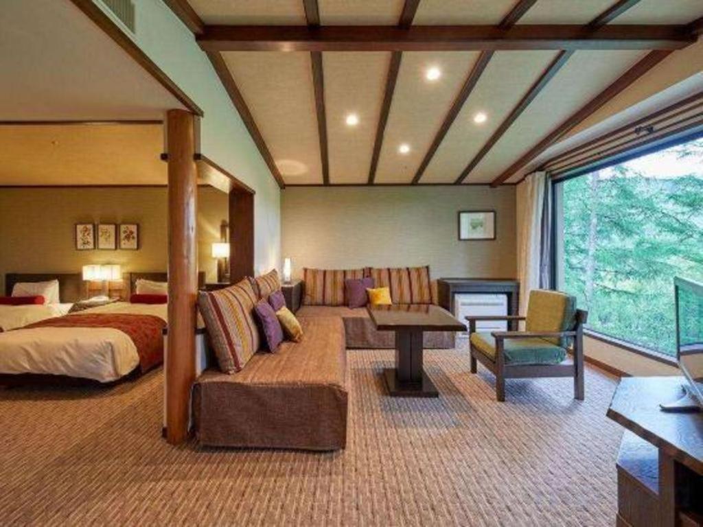 Hotel Harvest Tateshina 20/32