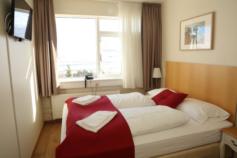Hotel Kjarnalundur 9/50