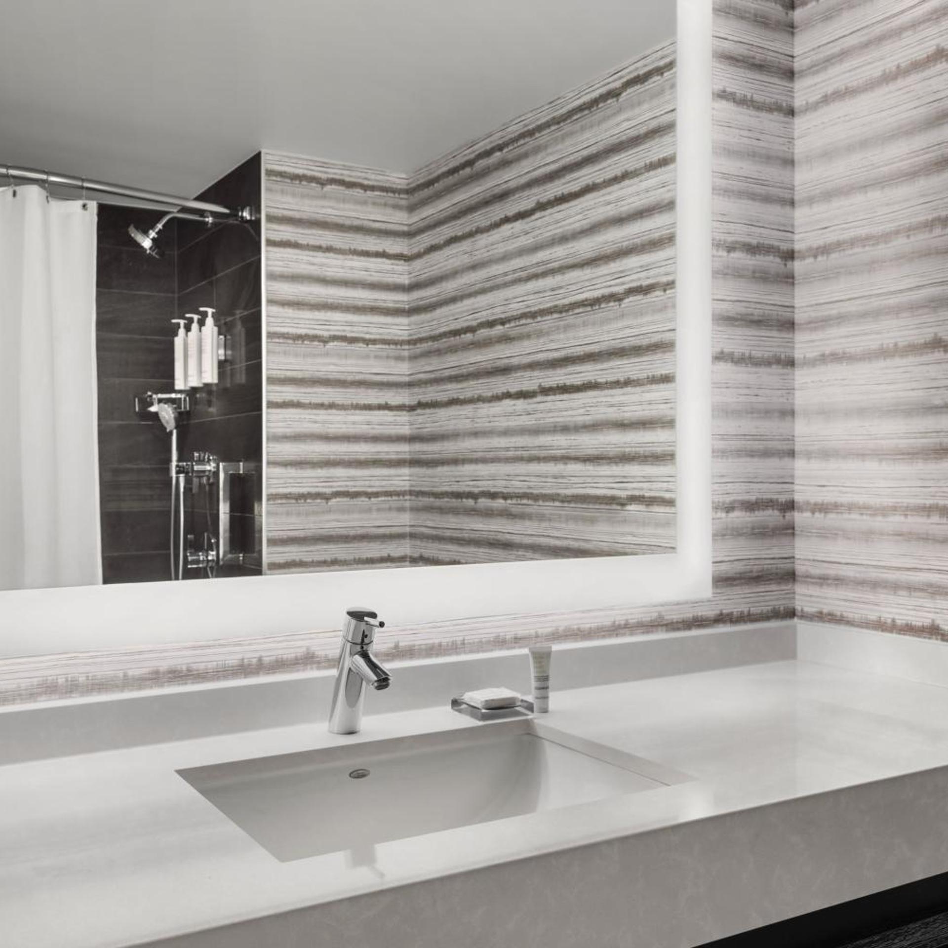 غرفة بسريرين مزدوجين، Bridgewater Marriott 9/9