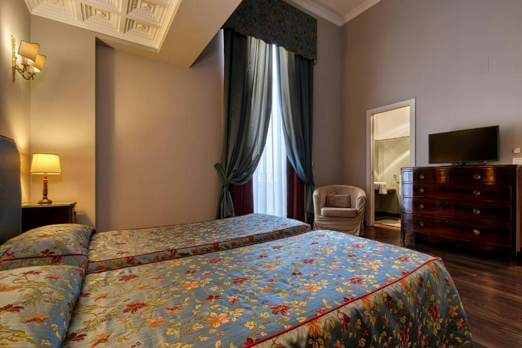Decumani Hotel De Charme 17/51