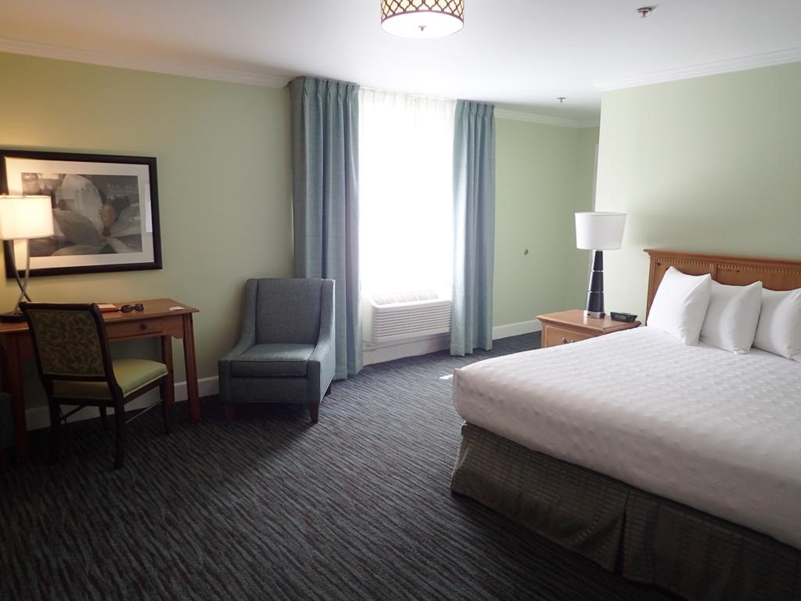 Room, Single, King Bed
