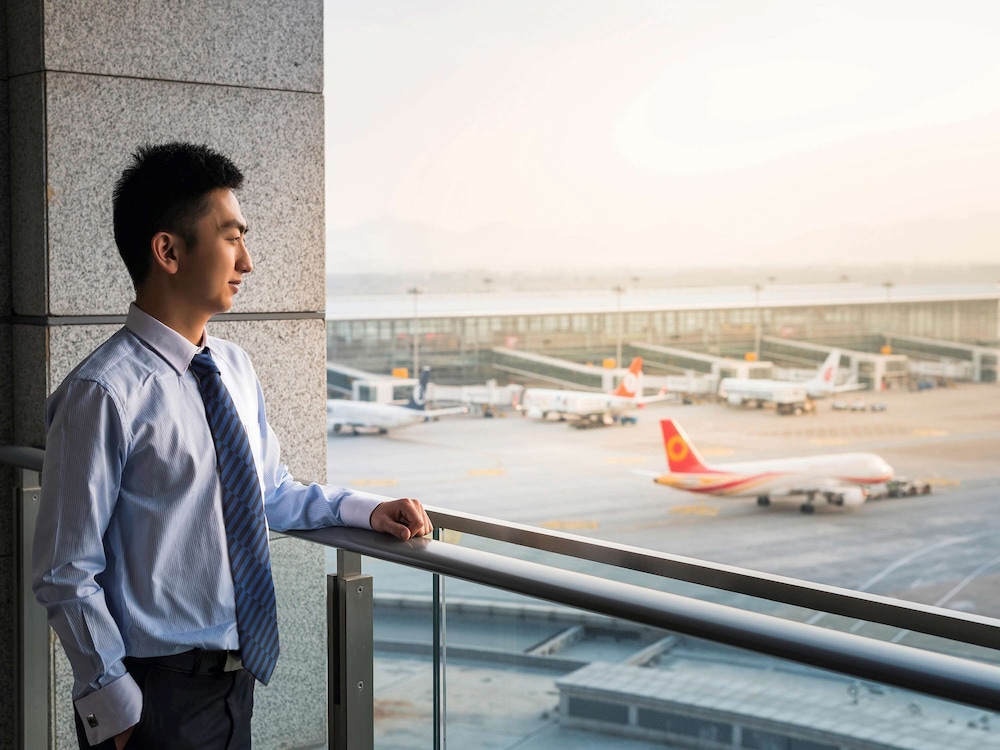 Pullman Nanjing Lukou Airport 26/69