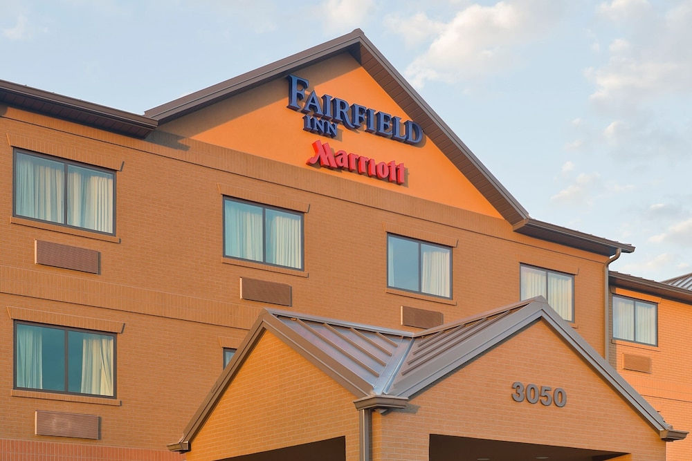 フェアフィールド イン & スイーツ レキシントン キーンランド エアポート(FAIRFIELD INN SUITES LEXINGTON KEENELAND AIRPORT) 写真4