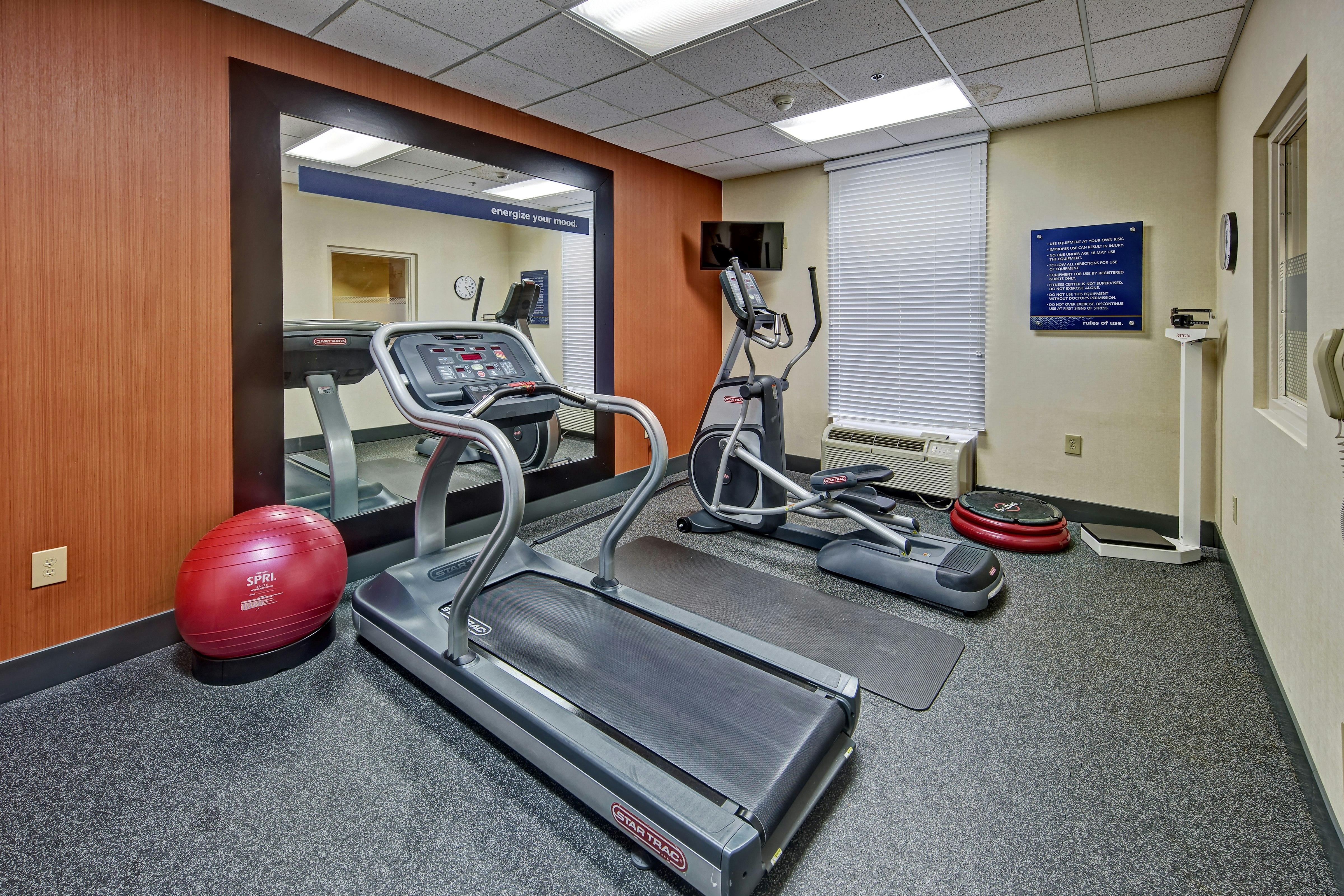 Hampton Inn Newbery Opera House 23/44