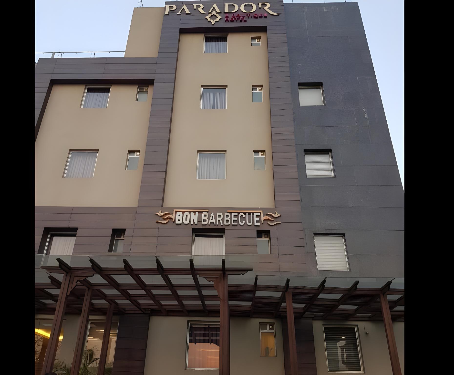 HOTEL PARADOR AGRA 1/45