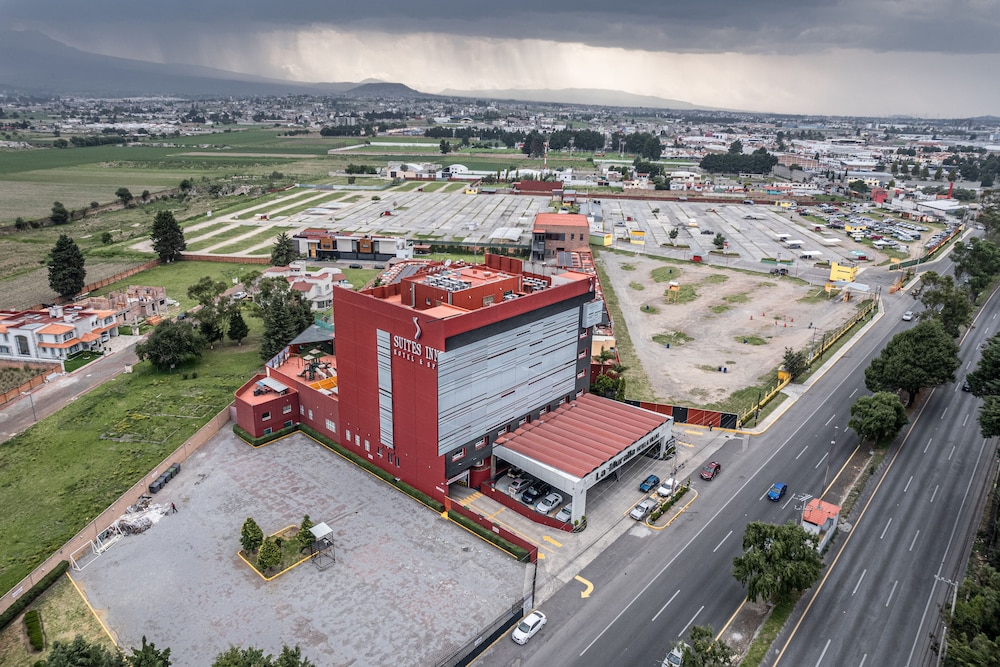 Hotel and Spa La Muralla Metepec 1/50