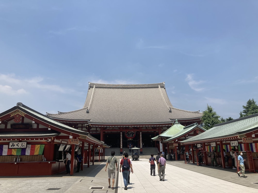 Toyoko Inn Asakusa Kuramae No.2 6/43