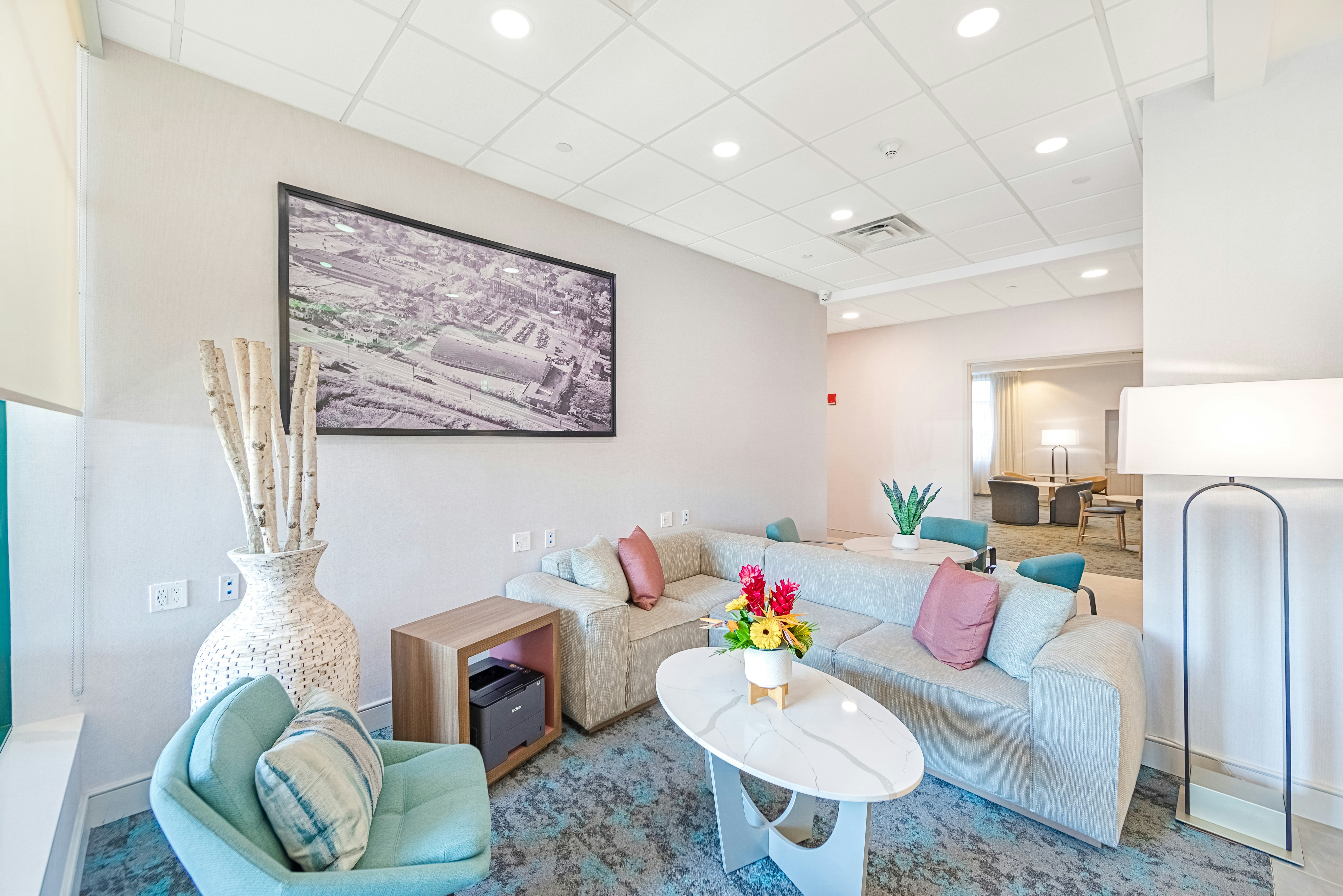 Homewood Suites by Hilton East Rutherford - Meadowlands, NJ 45/81