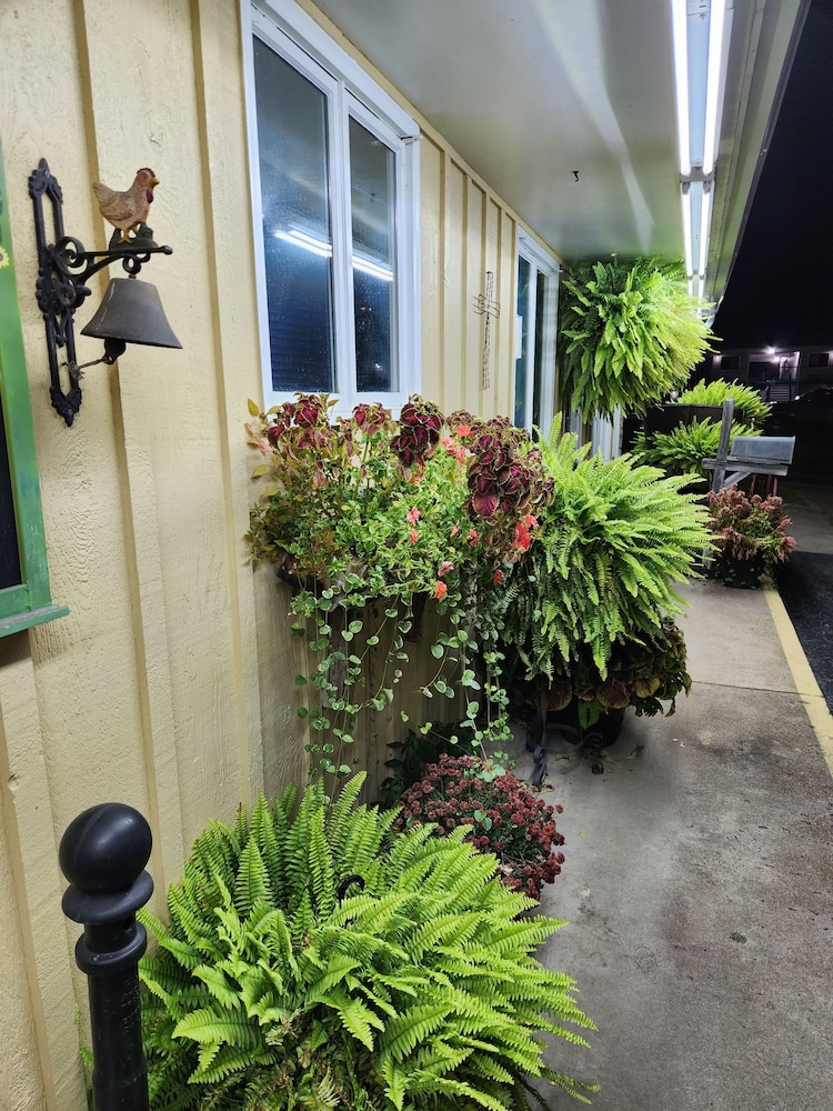 Homestead Motel 42/44