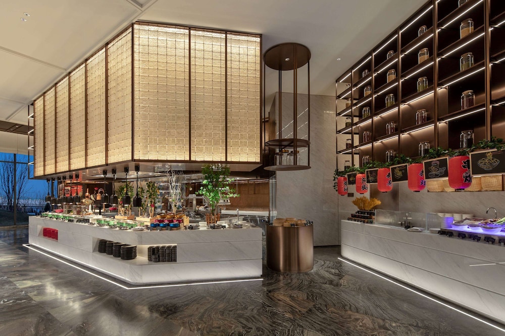 Wyndham Grand Shanxi Xiaohe Xincheng 10/62