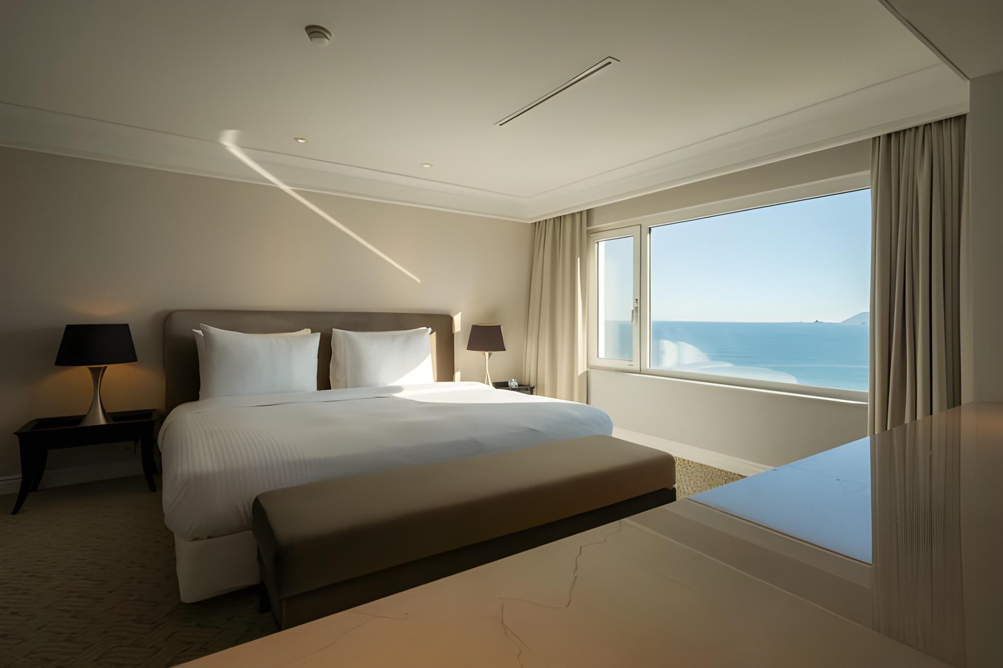 Royal, Ocean, Suite, Sea View