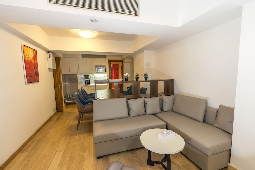 Homy Residence Hongkong 20/34