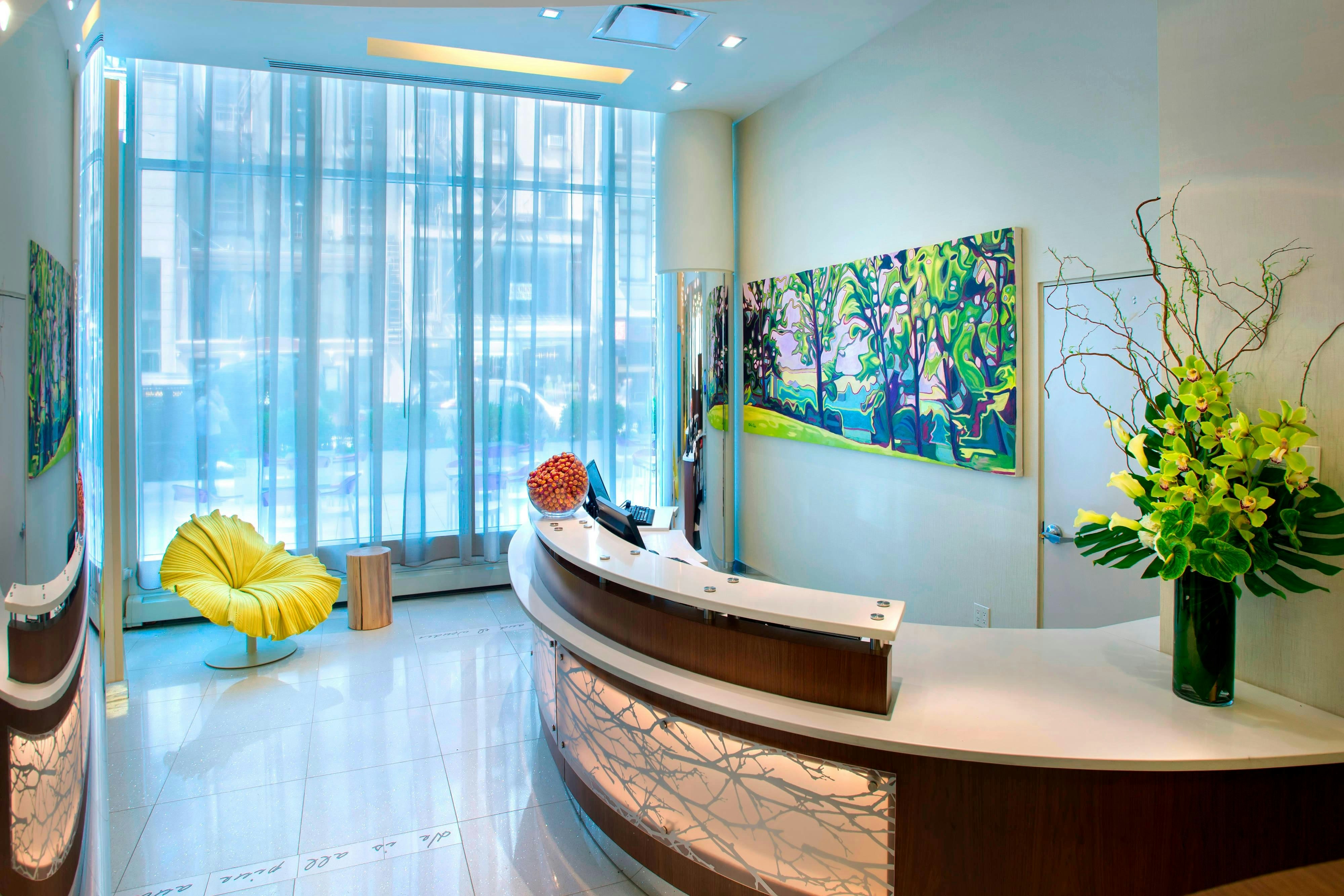 Springhill Suites New York Midtown Manhattan Fifth Avenue 2/13