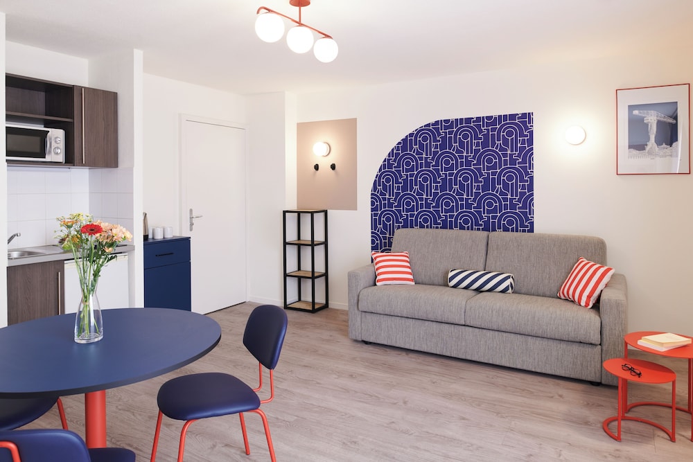 Aparthotel Adagio Access Nantes Viarme 43/68