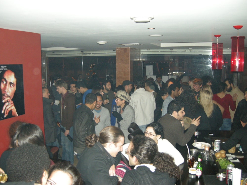 Mozart Hotel Beirut 7/39
