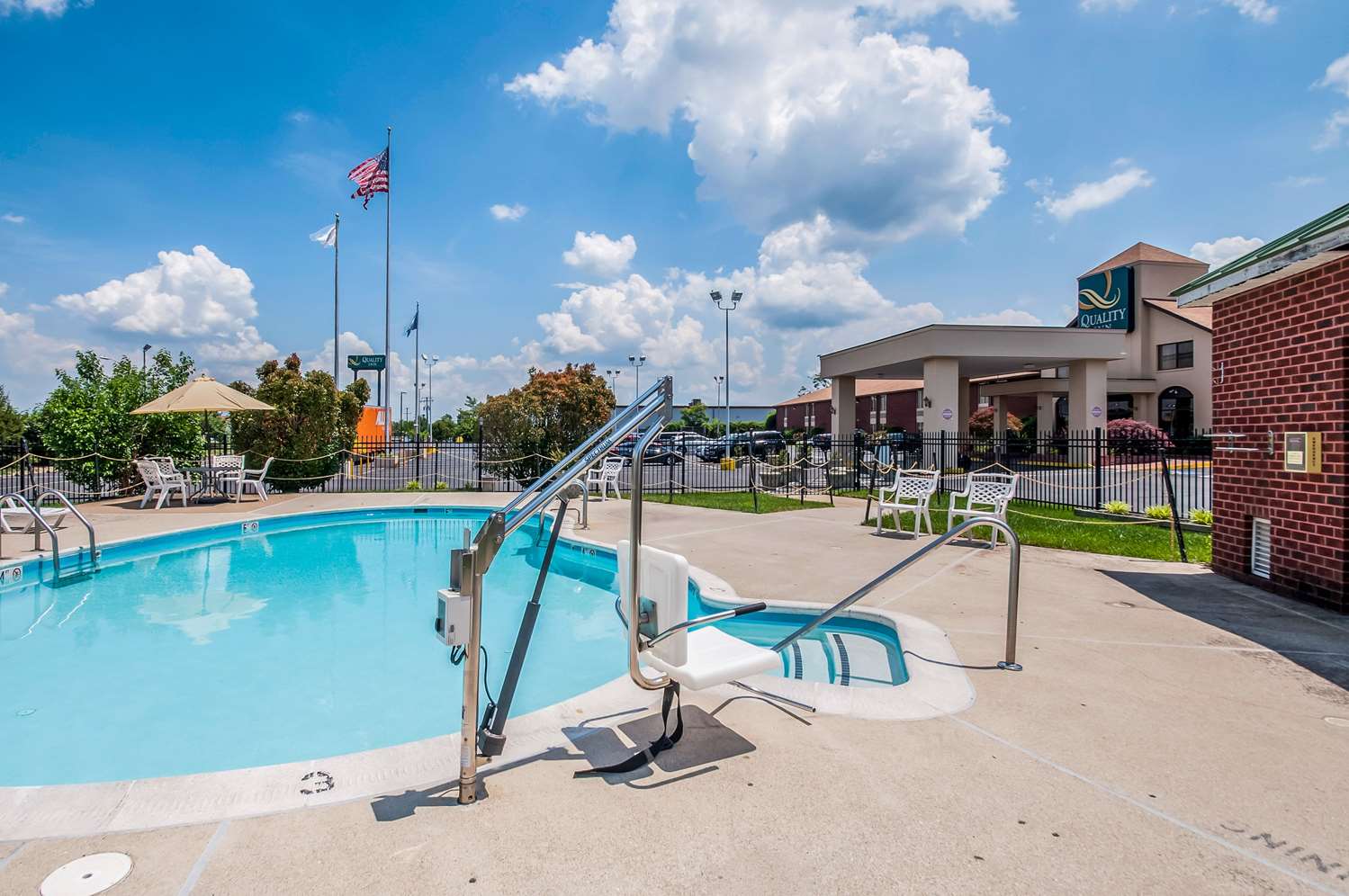 Quality Inn near Potomac Mills 38/39
