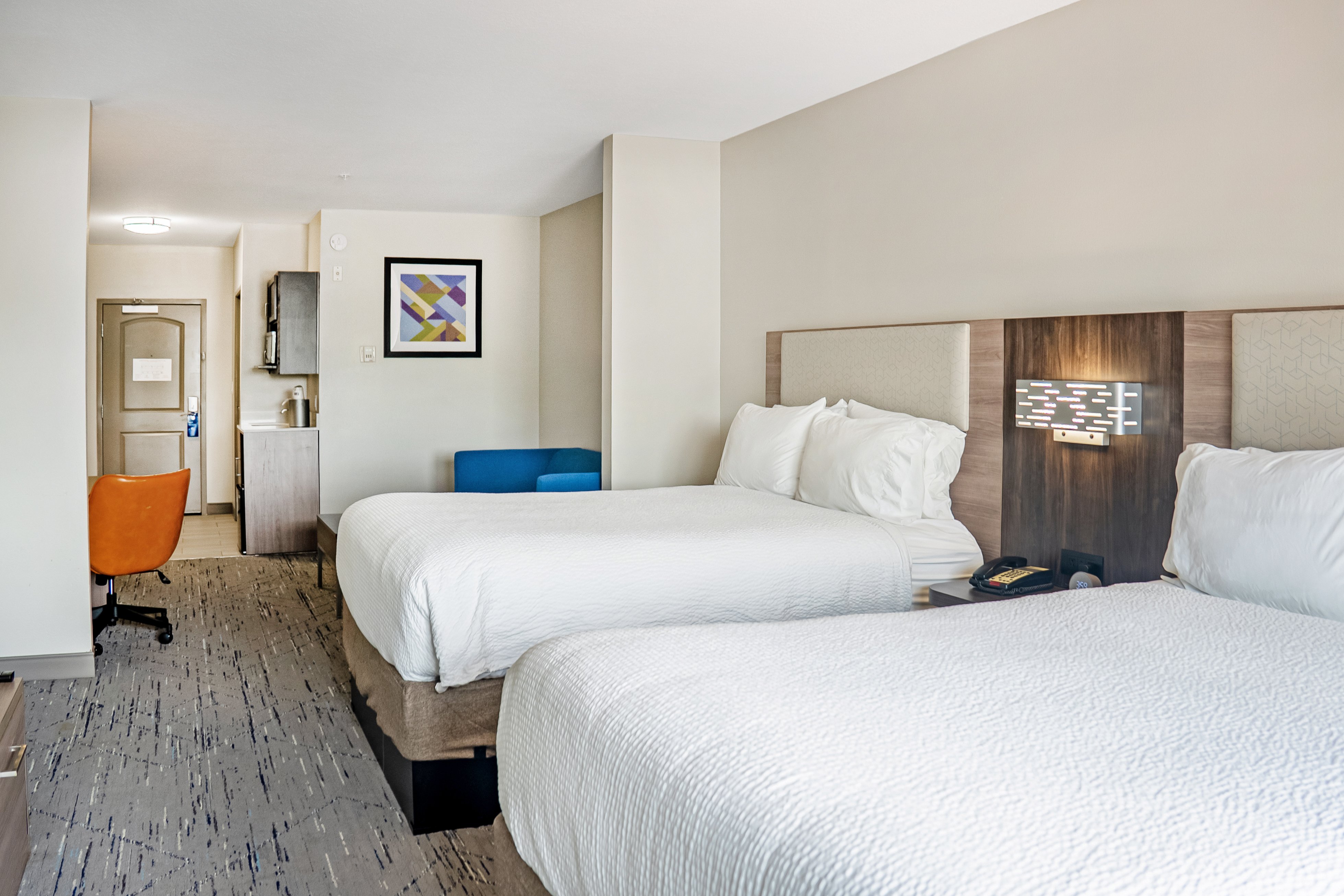Holiday Inn Express Hotel Suites Saint Augustine North 26/77