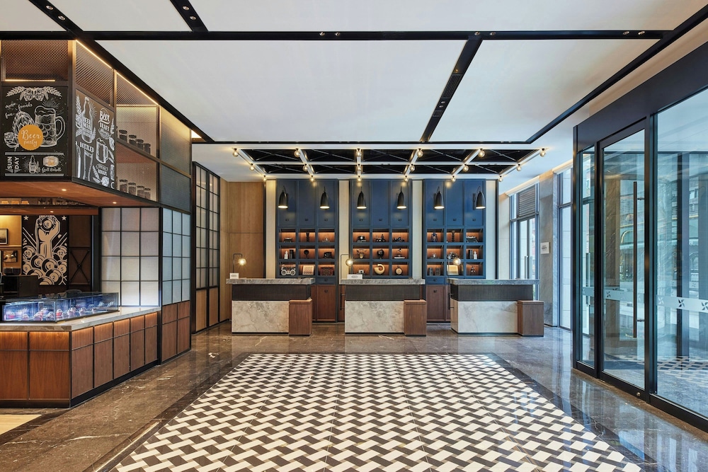 Four Points by Sheraton Shanghai International Tourism and Resorts Zone 7/50