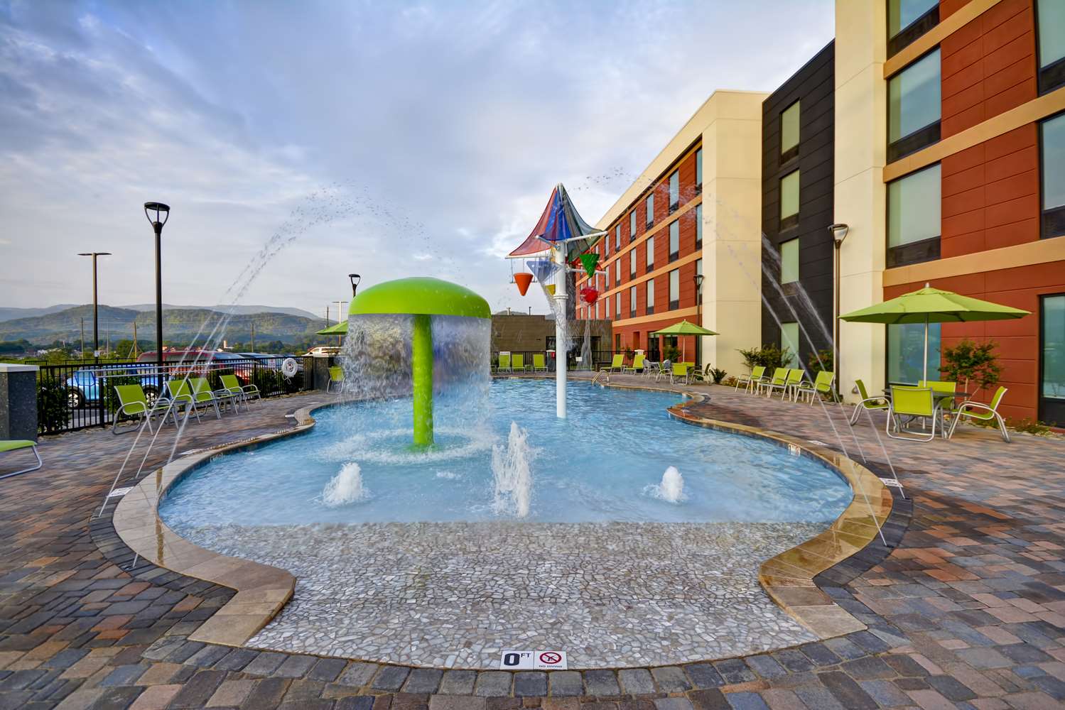 amenities