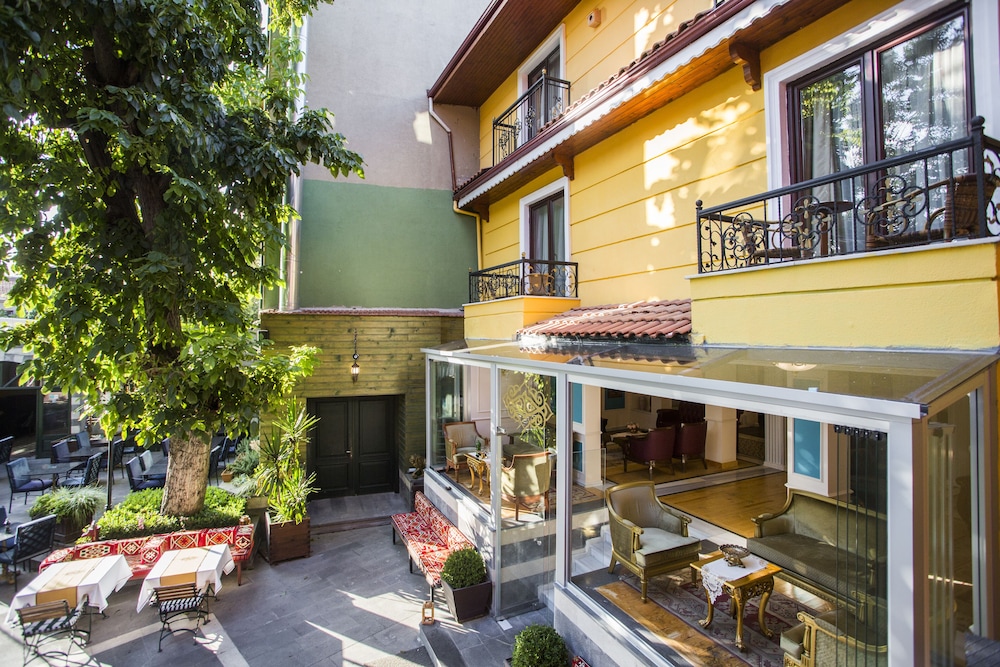 Garden House Istanbul 5/50