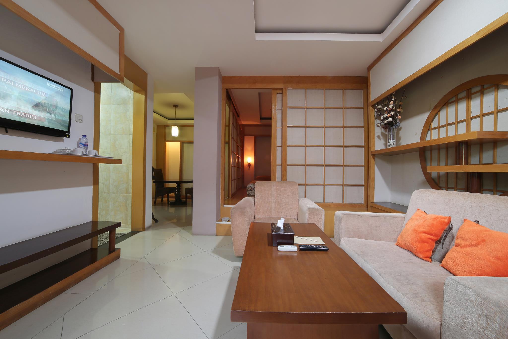 Green Wattana Hotel Sentul 17/48