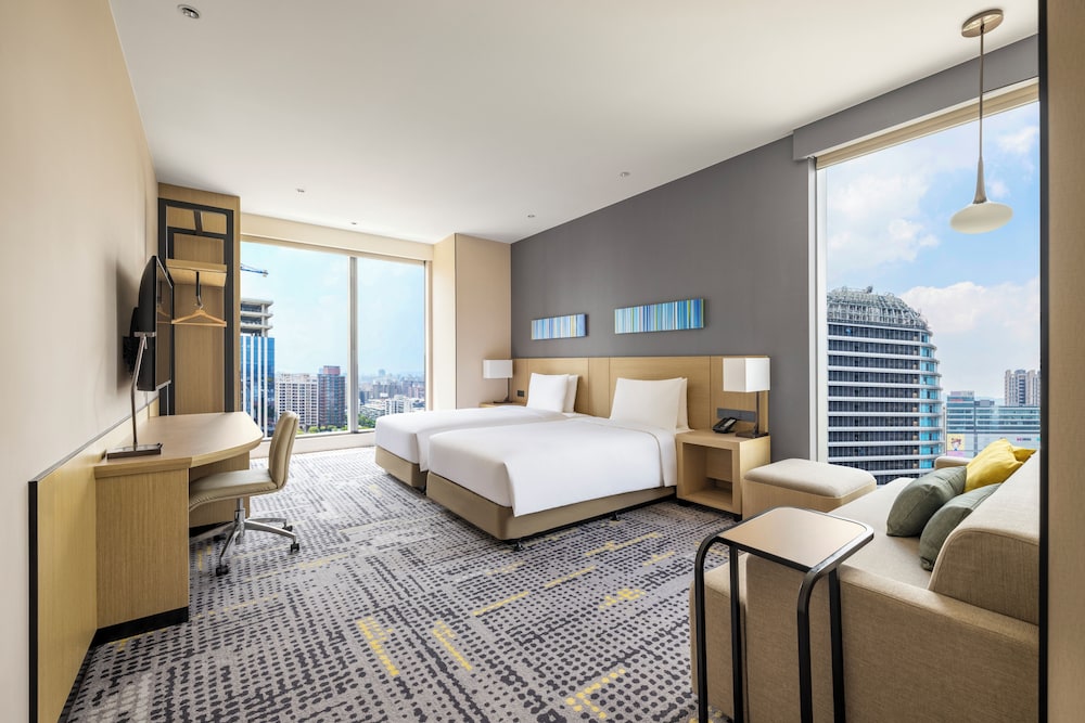 Hyatt Place New Taipei City Xinzhuang 19/50