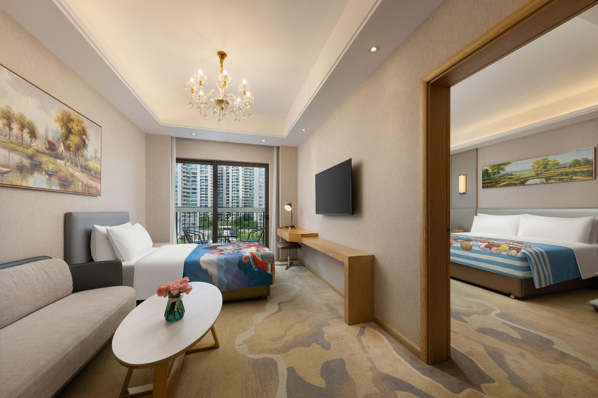 Vienna International Hotel (Zhongshan Lihe Plaza Xingzhong Road Store) 39/58