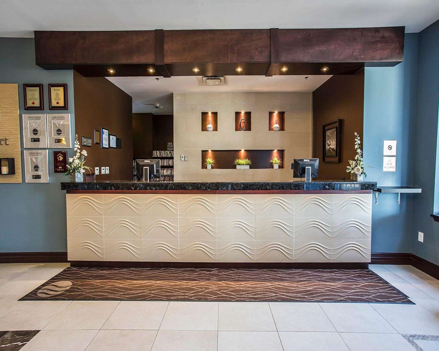 Comfort Hotel Bayers Lake 7/19