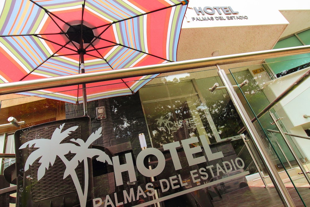 Hotel Palmas Del Estadio 60/64