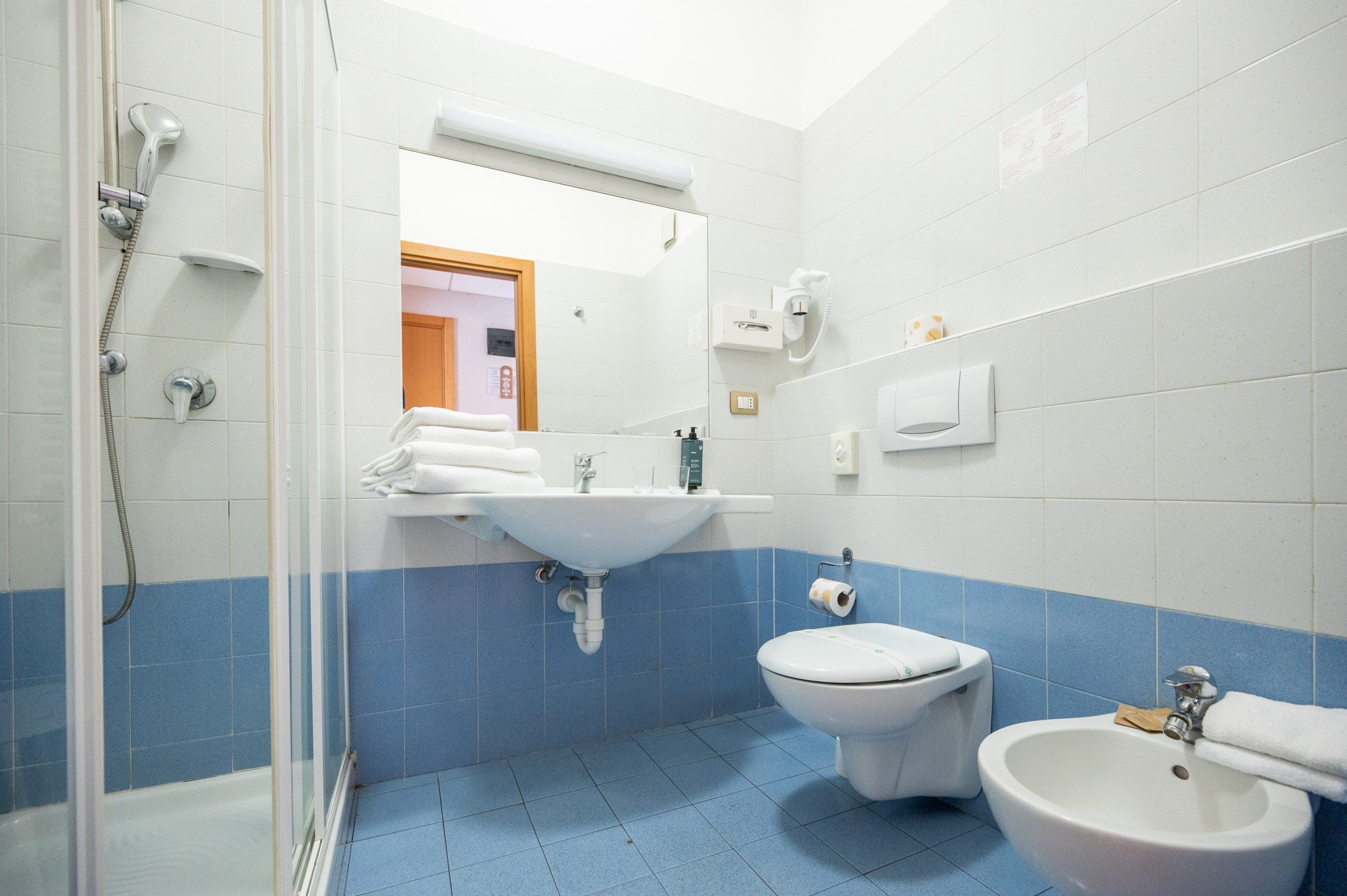 غرفة قياسية ثلاثية، Hotel Miramonti 7/9