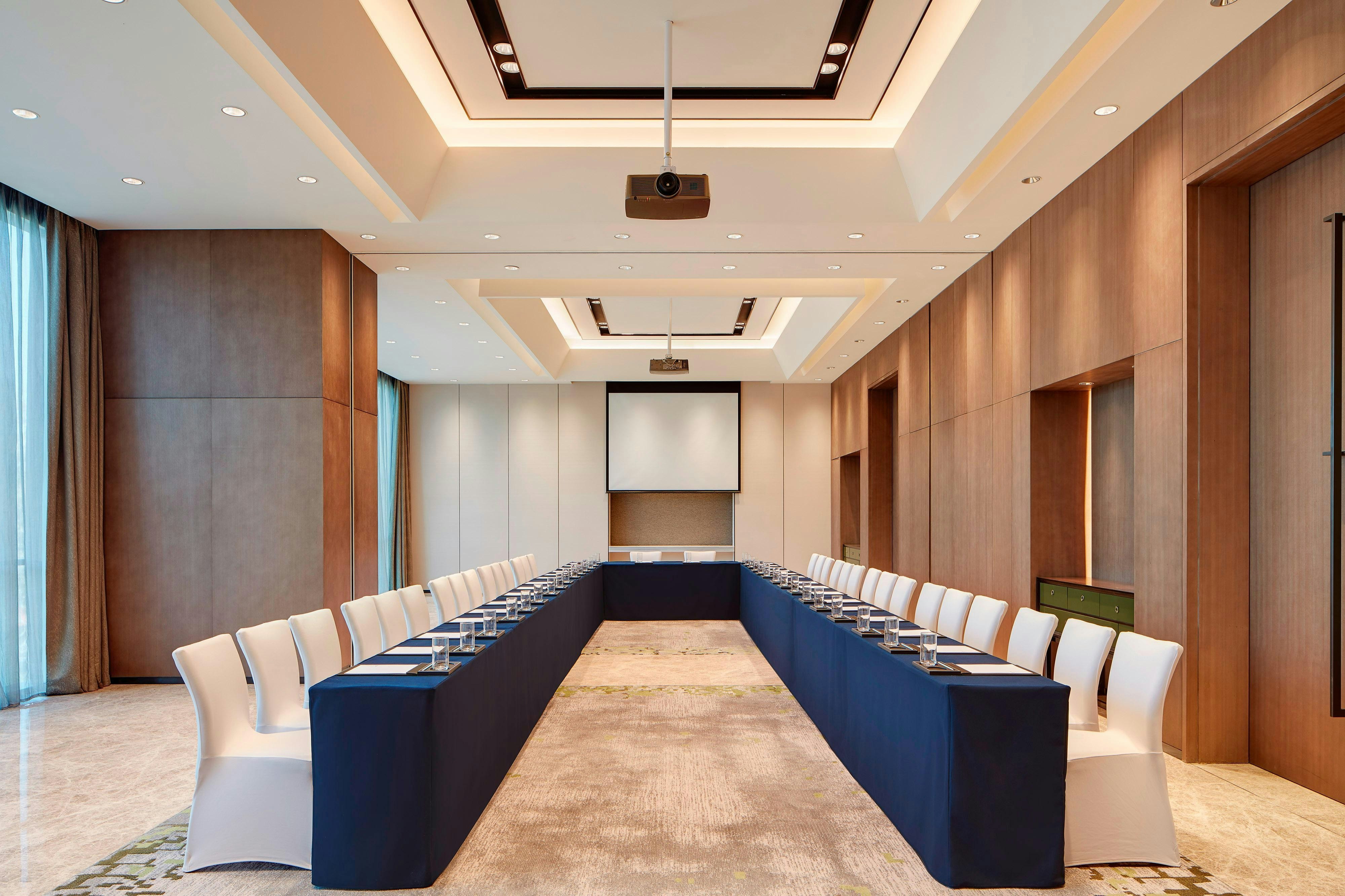 Sheraton Zibo Hotel 22/26