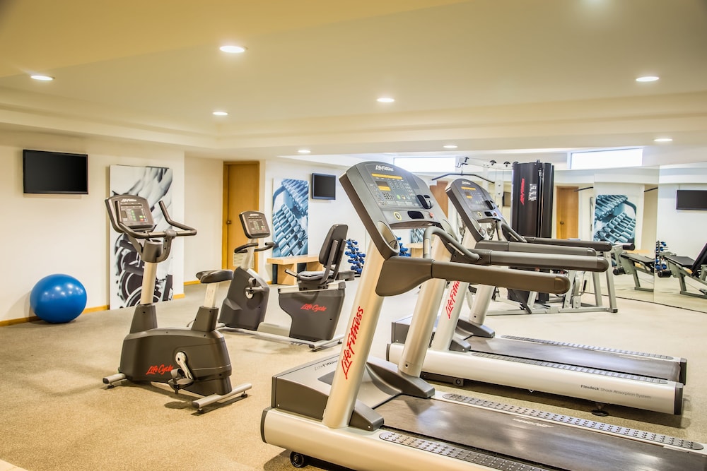 sport facilities