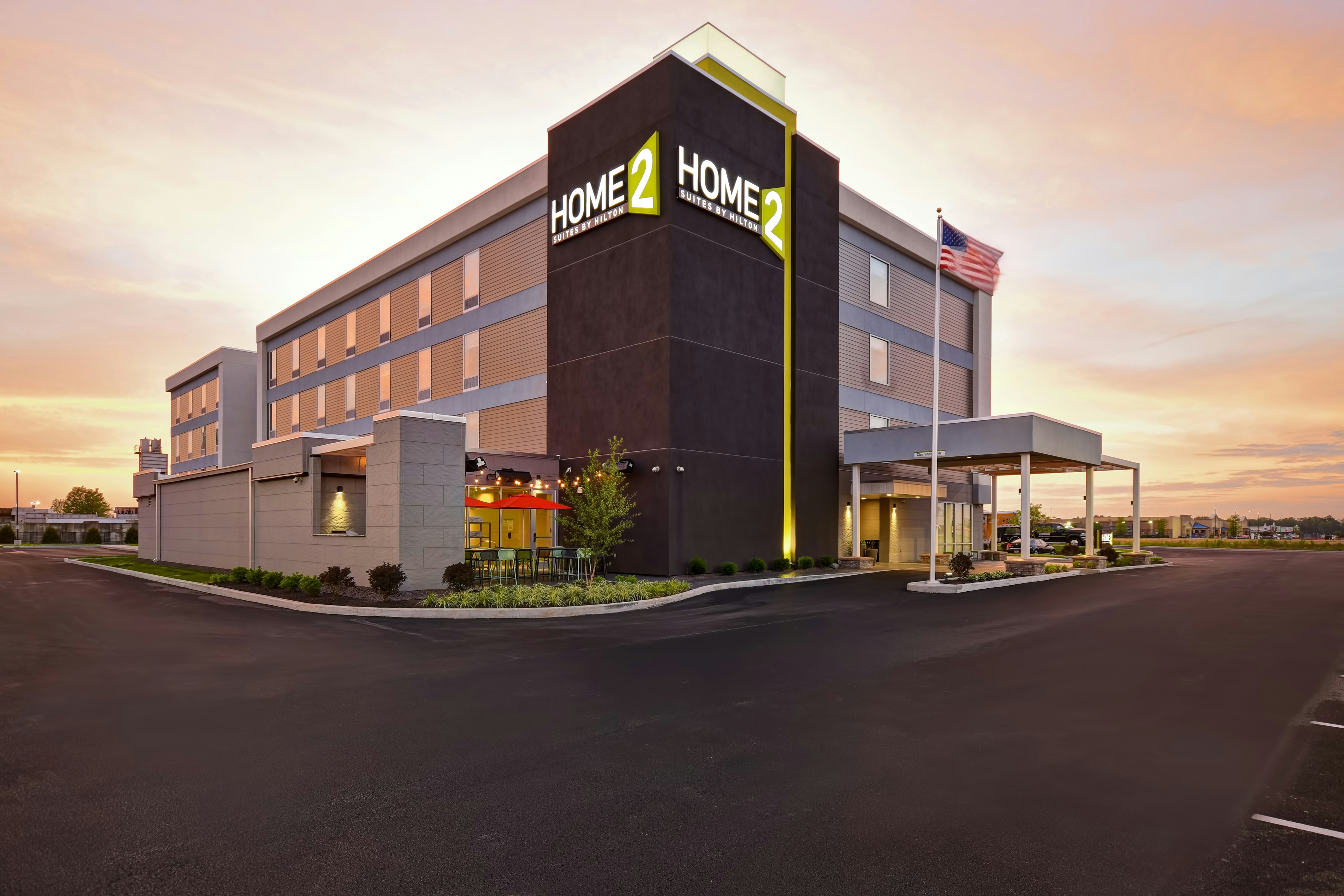 Home2 Suites by Hilton Terre Haute, IN 4/62
