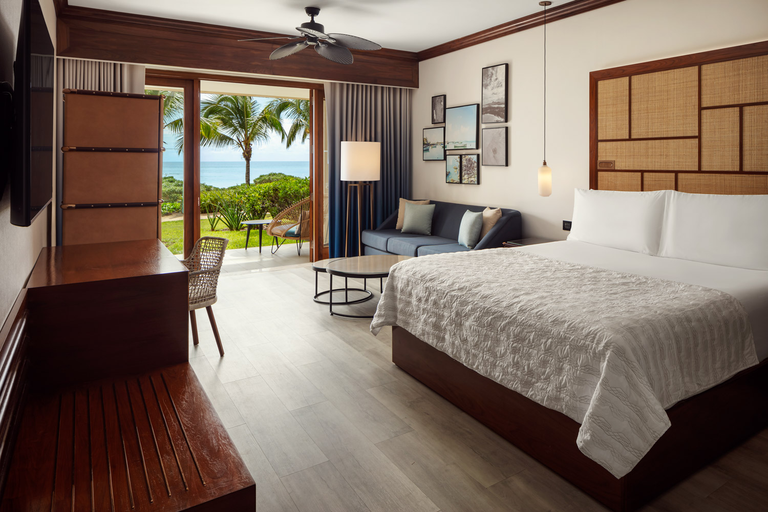 Junior Suite, Beach Front