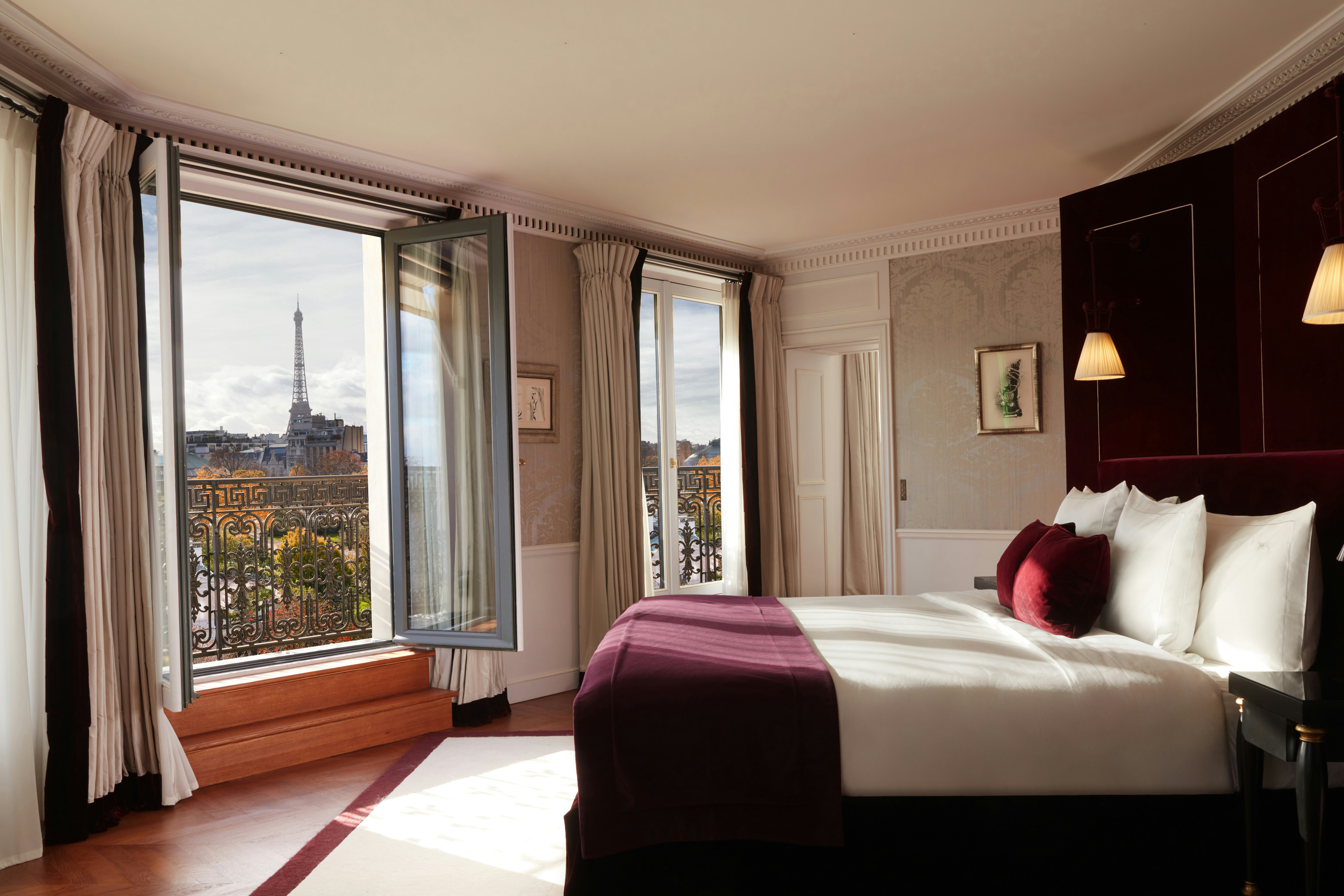 La Reserve Paris Hotel And Spa 6/26