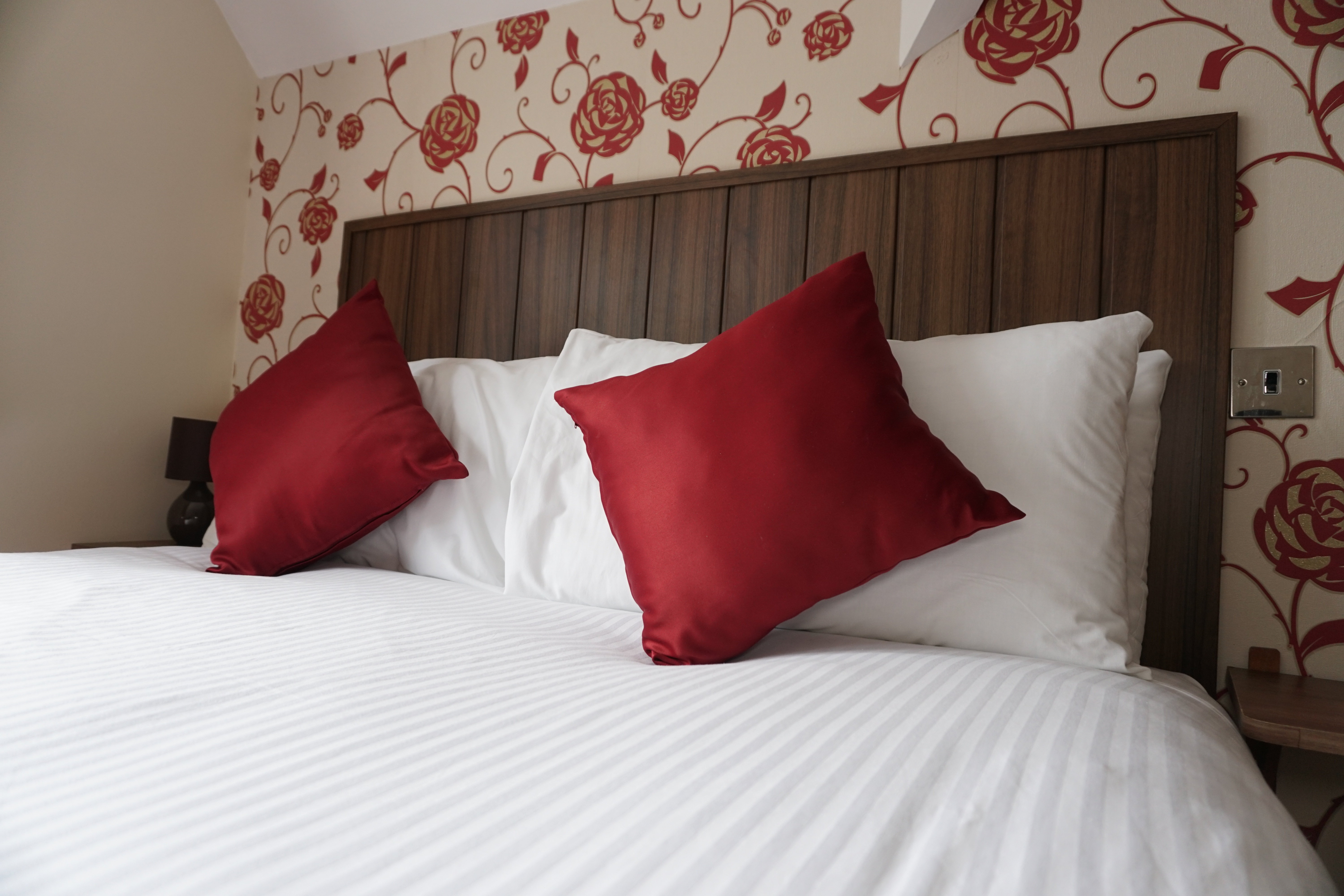 Standard, Double Bed