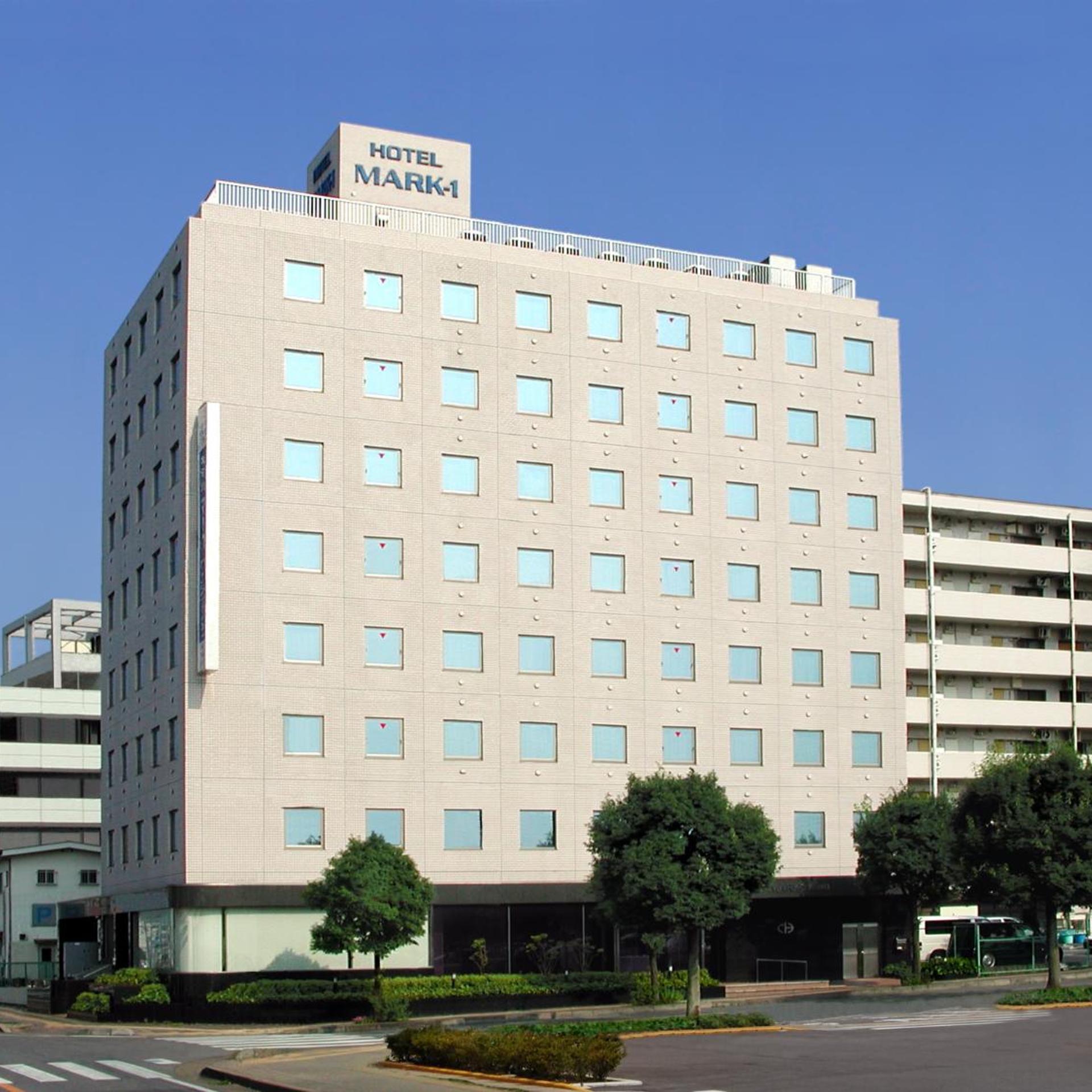 Hotel Mark-1 Abiko 1/39