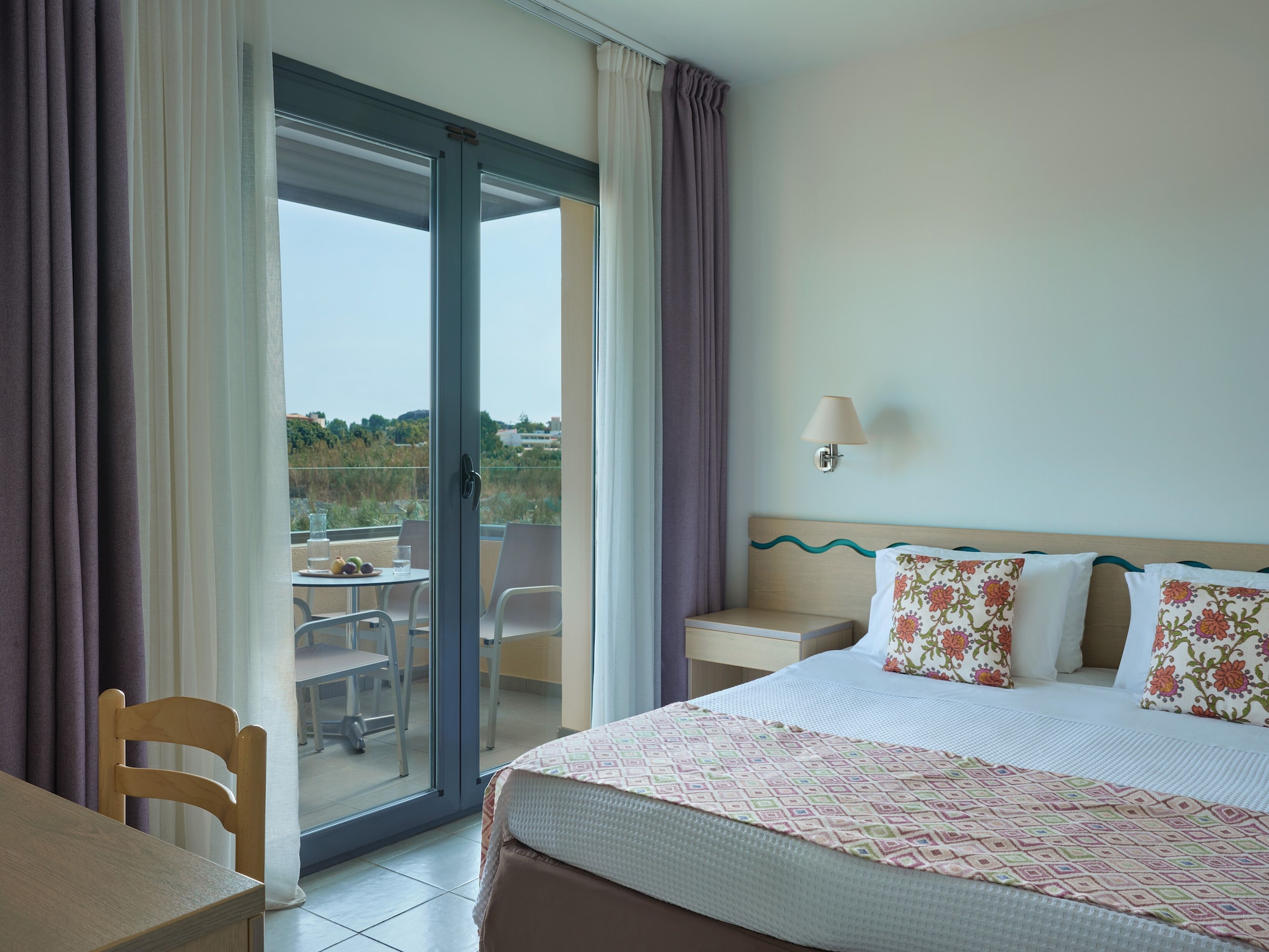 1 BEDROOM, SUPERIOR, FAMILY, SEA VIEW