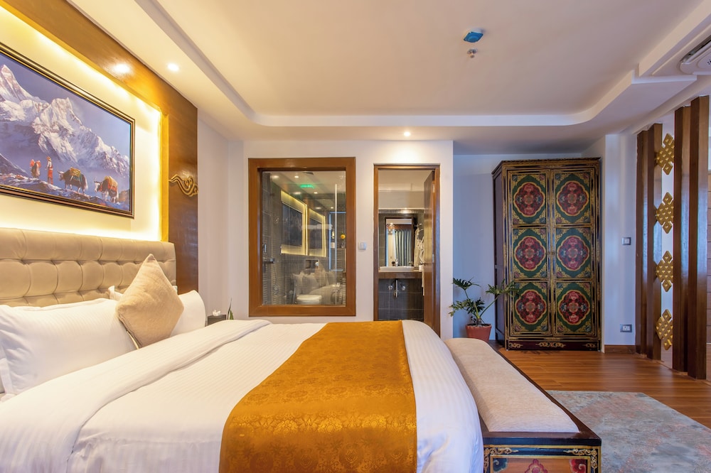 Junior Suite, Studio, King Bed
